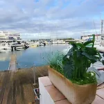 Daire Marina Avec Vue Sur Les Mats !