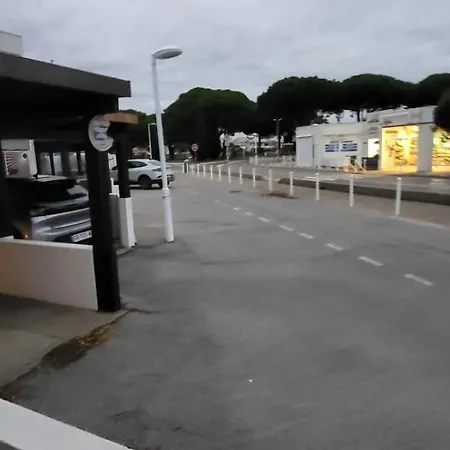 דירה Marina Avec Vue Sur Les Bateaux !